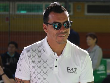 Esteban Paredes espera sumar a su vitrina la corona de Rey Guachaca