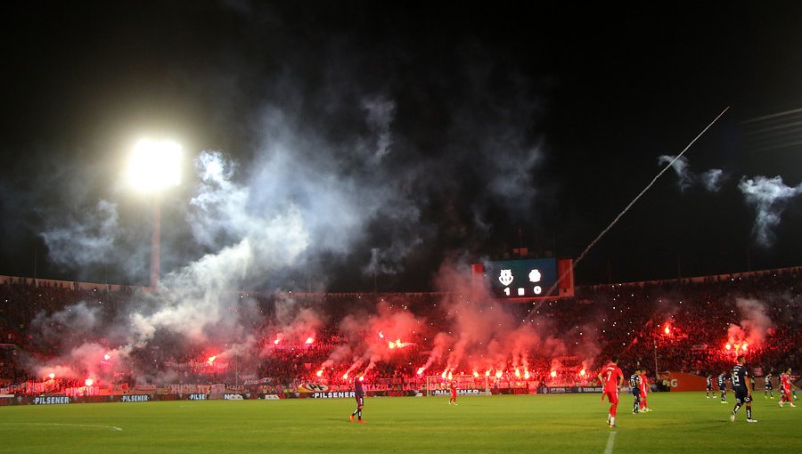 Solicitan a la Intendencia Metropolitana prohibir a la U el uso del estadio Nacional