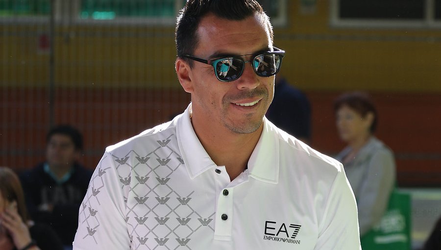 Esteban Paredes espera sumar a su vitrina la corona de Rey Guachaca