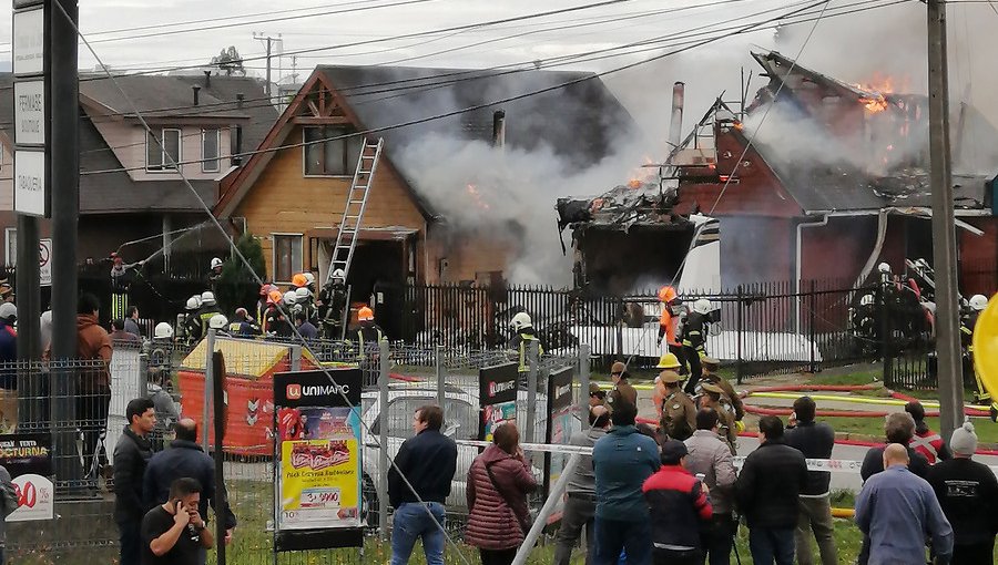 Revelan identidades de fallecidos en accidente aéreo de Puerto Montt