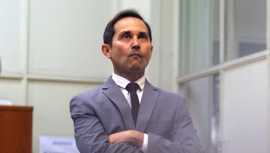 Presentan recurso de amparo para dejar sin efecto prisión preventiva de general Villagra