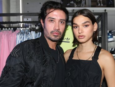 Héctor Morales y Helénia Melán se aburrieron de las críticas a su relación