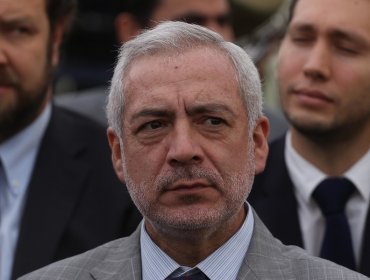 Senado ratifica por mayoría a Raúl Guzmán como nuevo secretario
