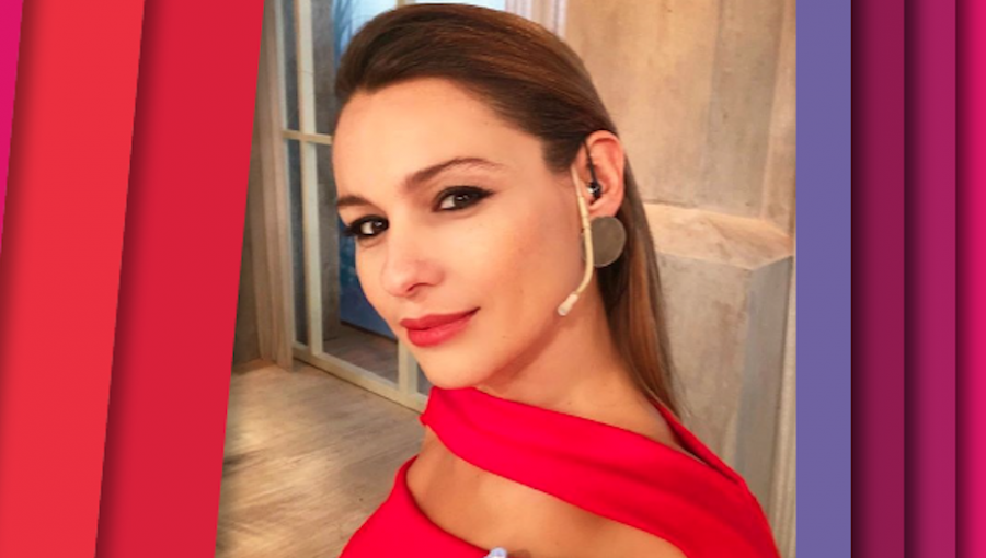 El destape de "Pampita" que cautivó a sus fanáticos en Argentina y Chile