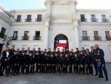 La particular solicitud que le realizó el presidente Piñera a la Roja sub-17