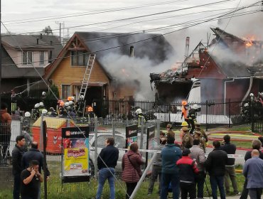 Revelan identidades de fallecidos en accidente aéreo de Puerto Montt