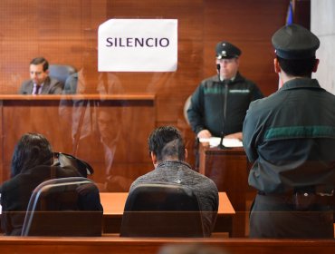 Formalizan a hombre acusado de secuestrar y abusar de una joven al salir de misa en Angol