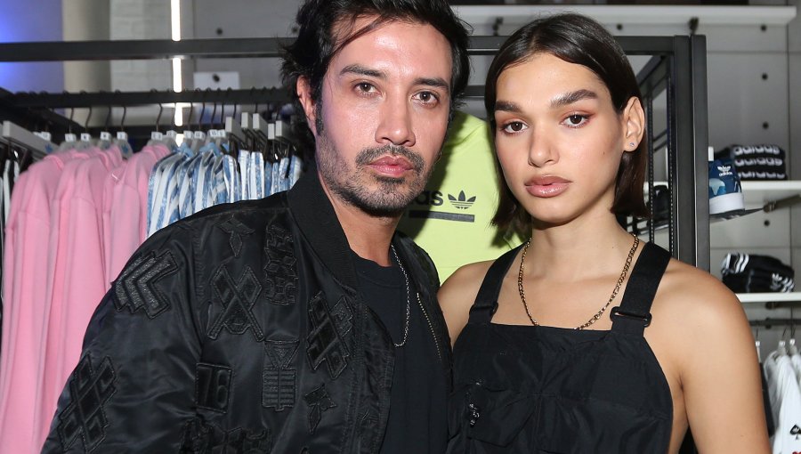 Héctor Morales y Helénia Melán se aburrieron de las críticas a su relación