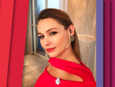 El destape de "Pampita" que cautivó a sus fanáticos en Argentina y Chile