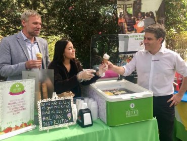 Olmué celebró el Día de la Cocina Chilena apostando por transformar a la comuna en polo gastronómico