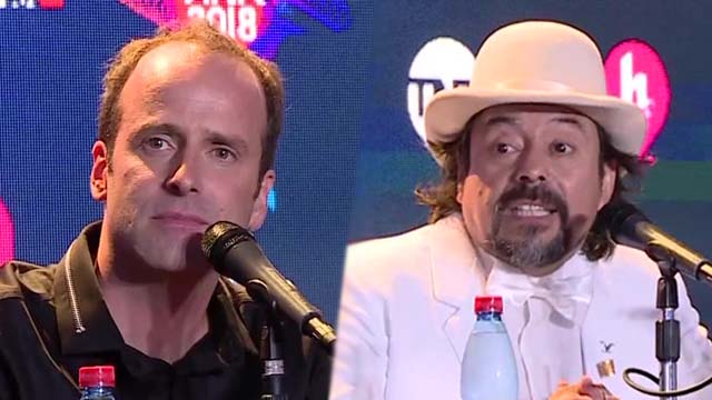 Stefan Kramer y Bombo Fica regresan con nuevos espectáculos a Viña del Mar