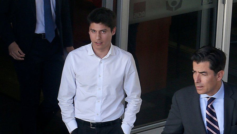 Joven chileno sospechoso de desaparición de su ex novia japonesa declaró en Fiscalía