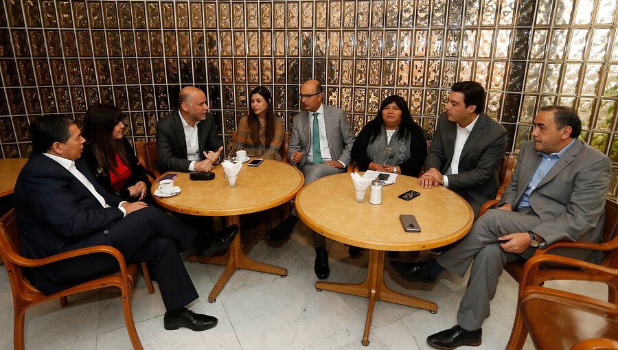 Diputados del PS apoyarán reelección de Álvaro Elizalde como presidente del partido