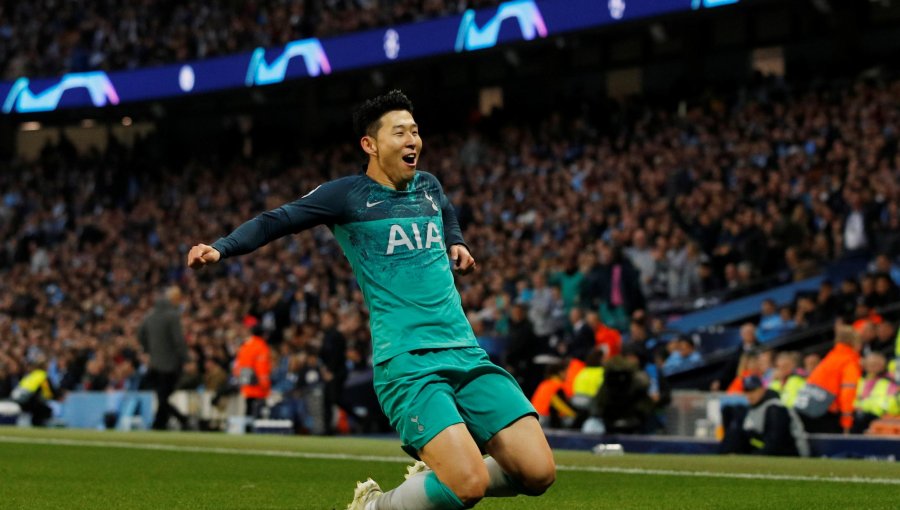 Champions League: En un partido increíble, el Tottenham dejó en el camino al Manchester City