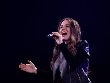 Cantante de Jesse & Joy anunció que se convertirá en madre junto a su esposa