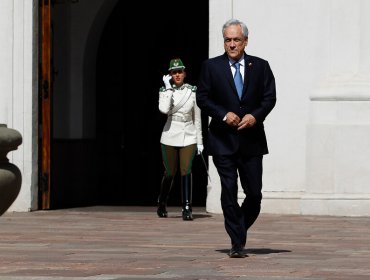 Presidente Piñera: "Yo fui amigo de Alan García. En múltiples ocasiones lo visité en su casa"