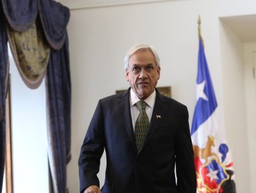 Presidente Piñera y sus ministros lamentaron la "trágica muerte" de Alan García