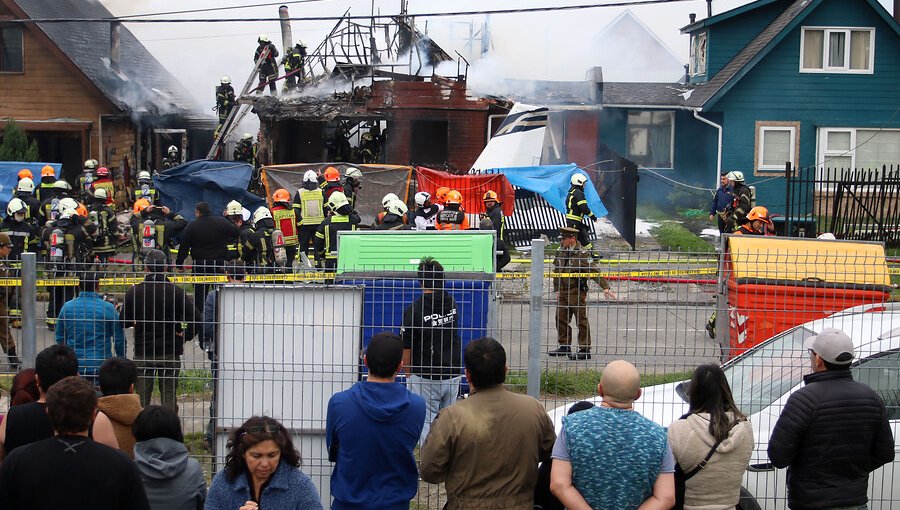 Piloto de la avioneta siniestrada en Puerto Montt era sobrino del alcalde de Catemu