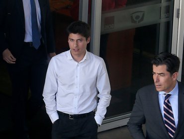 Joven chileno sospechoso de desaparición de su ex novia japonesa declaró en Fiscalía