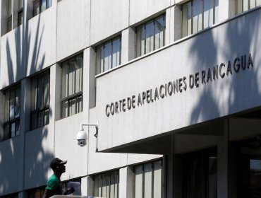 Comisión investigará responsabilidad del Gobierno en caso Corte de Rancagua