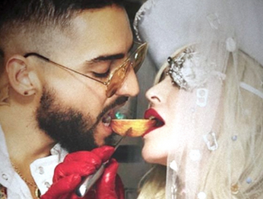 Madonna lanzó single junto a Maluma: es el primero de su nuevo álbum