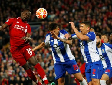 El Liverpool quiere sellar su paso a semifinales de Champions League ante el Porto