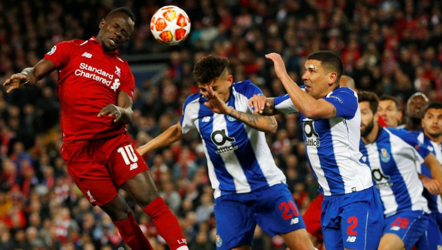 El Liverpool quiere sellar su paso a semifinales de Champions League ante el Porto