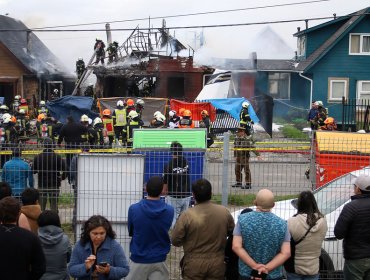 Piloto de la avioneta siniestrada en Puerto Montt era sobrino del alcalde de Catemu