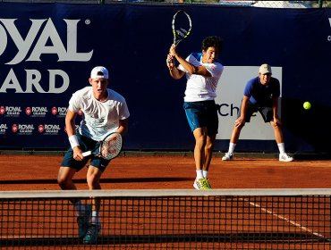 Christian Garín y Nicolás Jarry jugarán de manera directa en el cuadro principal de Roland Garros