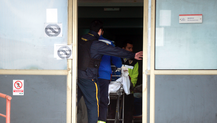 Niño de cinco años murió ahogado en la piscina de una casa de Antofagasta