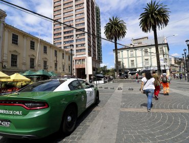 Valparaíso: Suprema ratifica histórico fallo judicial por "ruidos molestos" en plaza Aníbal Pinto