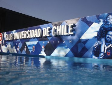 Universidad de Chile hizo oficial lista de candidatos para asumir en Azul Azul