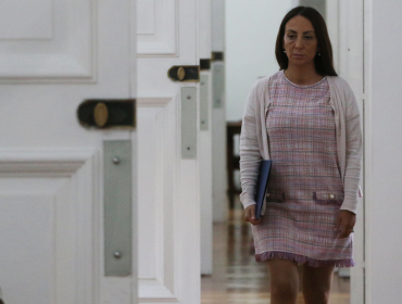 Las analogías futbolísticas de Cecilia Pérez para explicar el consejo de gabinete citado por Piñera