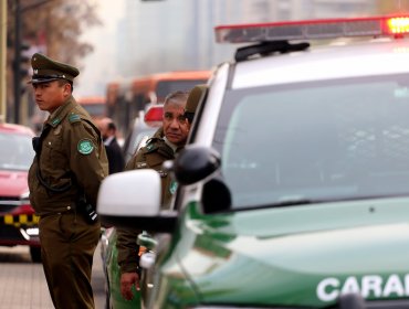Asaltantes golpearon a dos mujeres al ingresar en una casa en Lo Barnechea