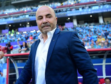 Jorge Sampaoli fue víctima de la delincuencia en Brasil