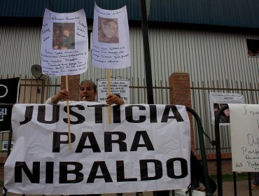 Presentan proyecto "Ley Nibaldo": Busca sancionar ensañamiento de un cuerpo sin vida