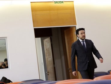 Fiscalía Nacional removió a Emiliano Arias de investigación de magistrados de Corte de Rancagua