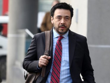 Corrupción en Poder Judicial de Rancagua: Fiscal Regional Emiliano Arias será investigado por tráfico de influencias