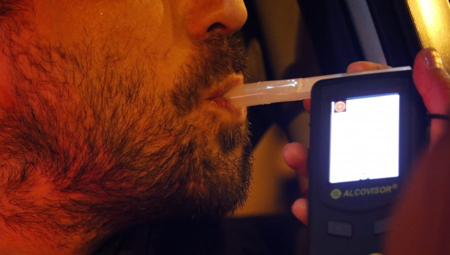 Puesta en marcha del Narcotest: La "marihuana" se transforma en la droga más común de conductores