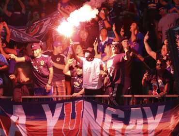 Estadio Seguro prohíbe bombos, banderas y lienzos en partido de la U con Curicó