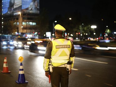 Hombre muere atropellado en Costanera Norte al bajarse a ver desperfecto
