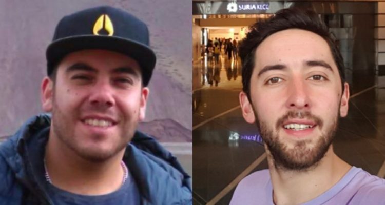 Felipe Osiadacz regresó a Chile desde Malasia tras juicio en su contra