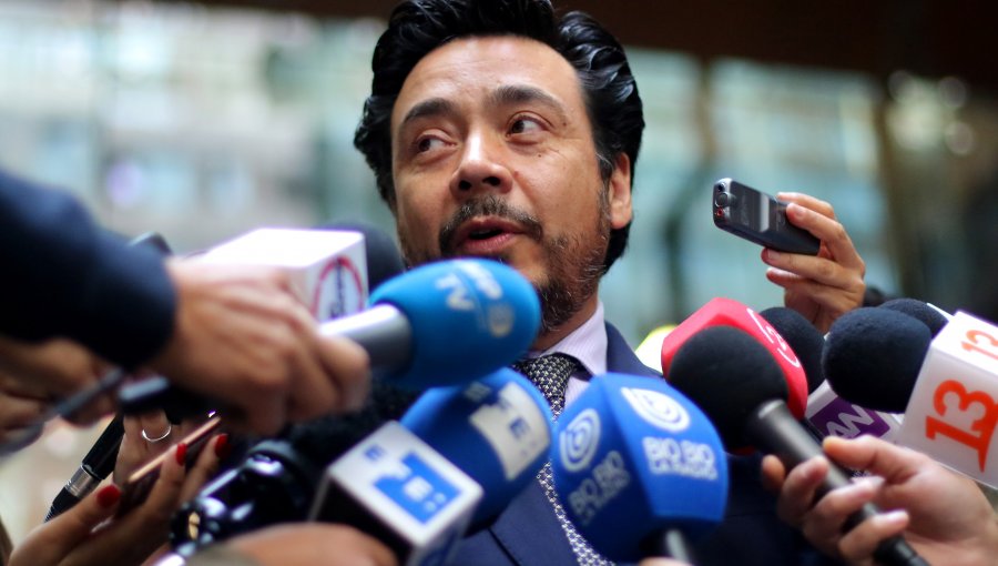 Fiscal Regional de O’Higgins niega acusaciones de tráfico de influencias en su contra