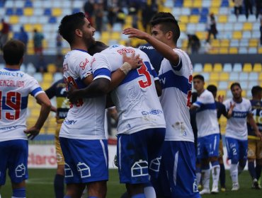 La UC, Colo Colo y Unión La Calera lucharán por el liderato del torneo este sábado