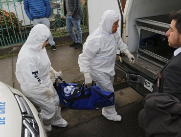 Nuevo Femicidio: Hombre apuñaló y dio muerte a expareja para luego escapar en taxi