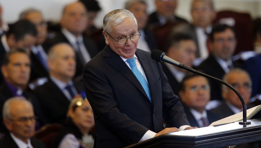 Obispo Durán descarta renuncia: "Quien me nombró no fueron los hombres, fue Dios"