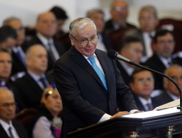 Obispo Durán descarta renuncia: "Quien me nombró no fueron los hombres, fue Dios"