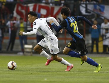 Colo Colo dejó escapar sobre el final el triunfo frente a Huachipato