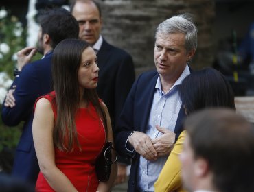 Al menos cinco Diputados de RN piden ingreso de "Acción Republicana" al Chile Vamos