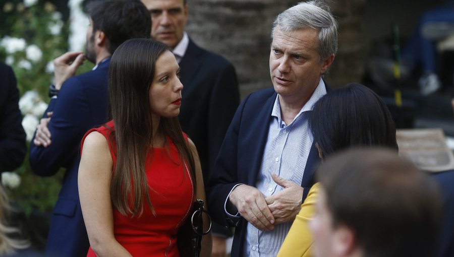 Al menos cinco Diputados de RN piden ingreso de "Acción Republicana" al Chile Vamos